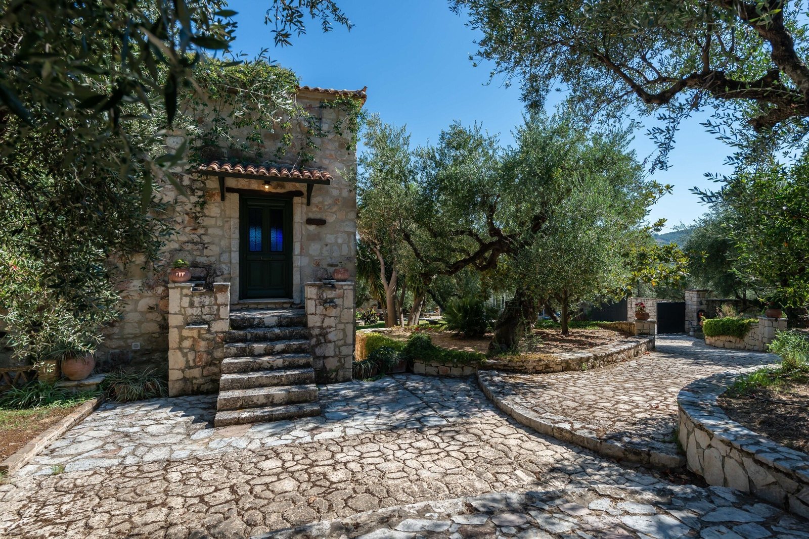 Leeda's Village, how it began