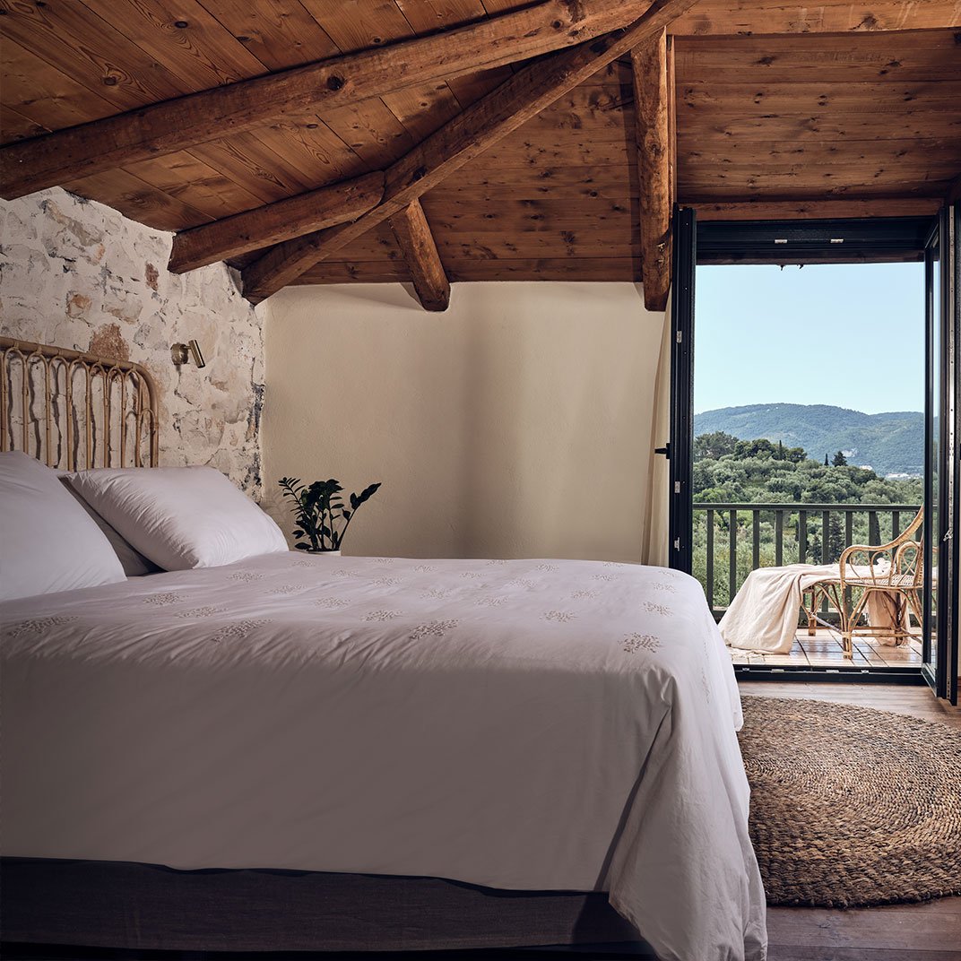 Leeda's Village, rooms