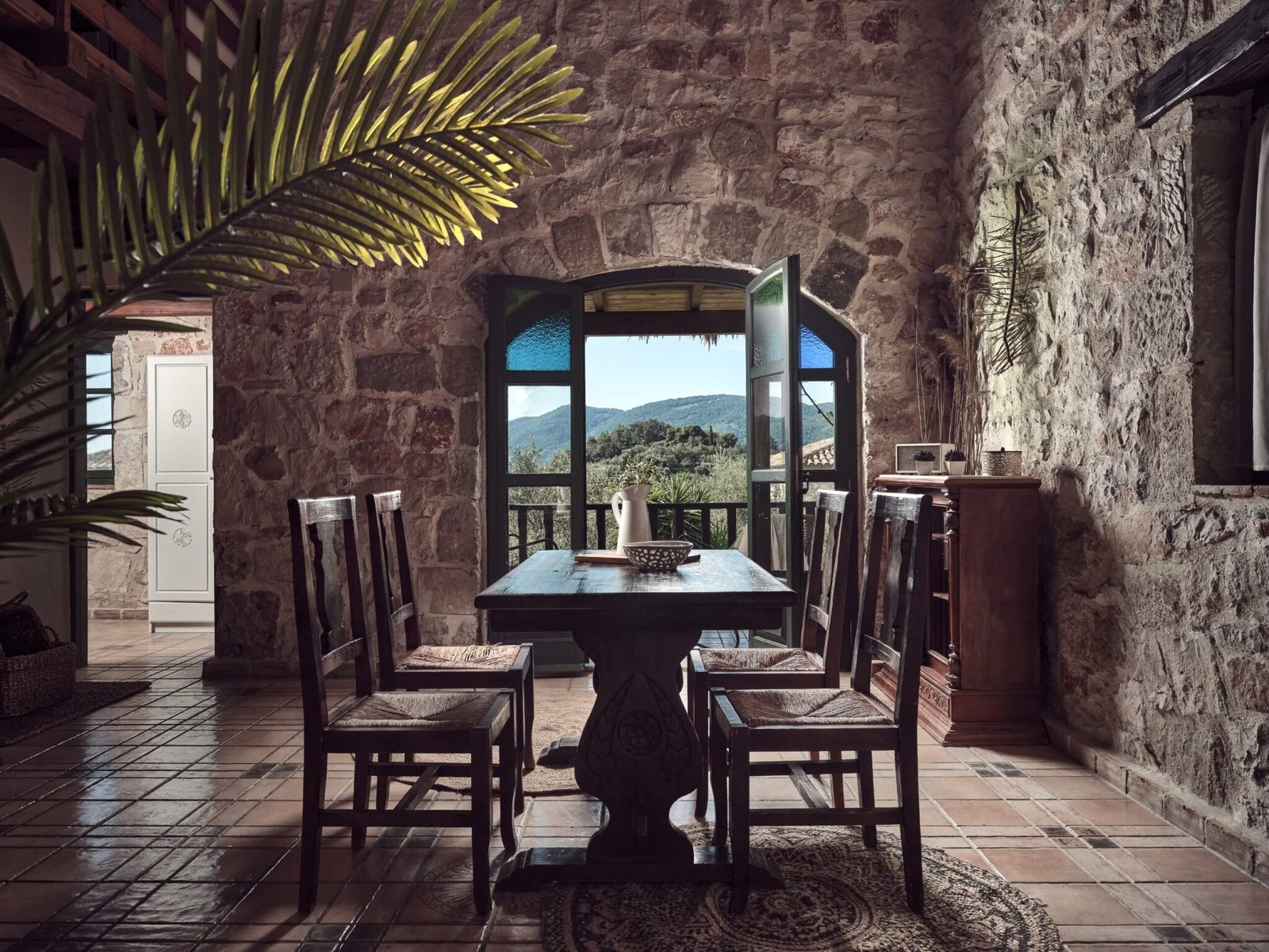 Leeda's Village, rooms