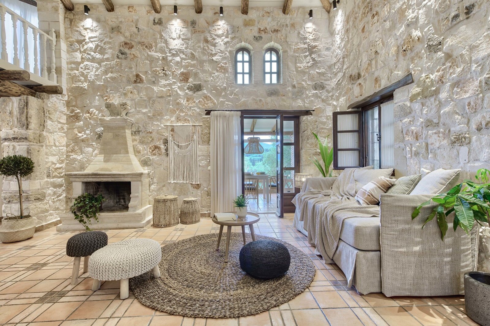 Leeda's Village, rooms