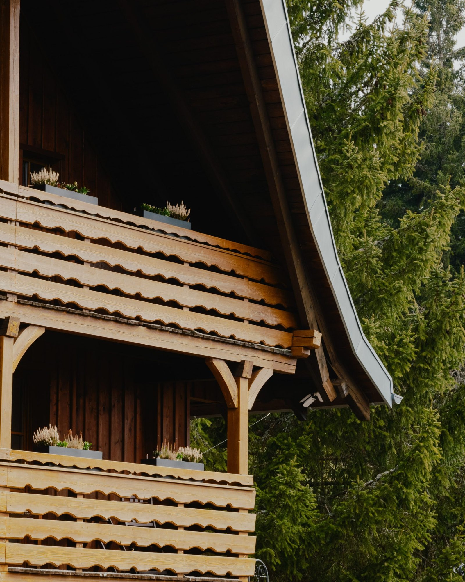 Landhaus Mühle Schluchsee, how it began