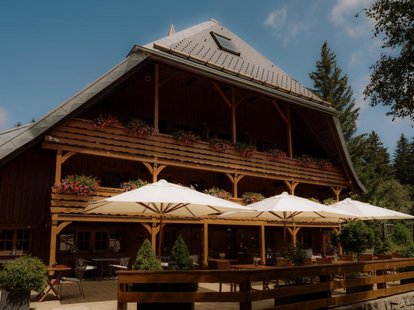 Landhaus Mühle Schluchsee