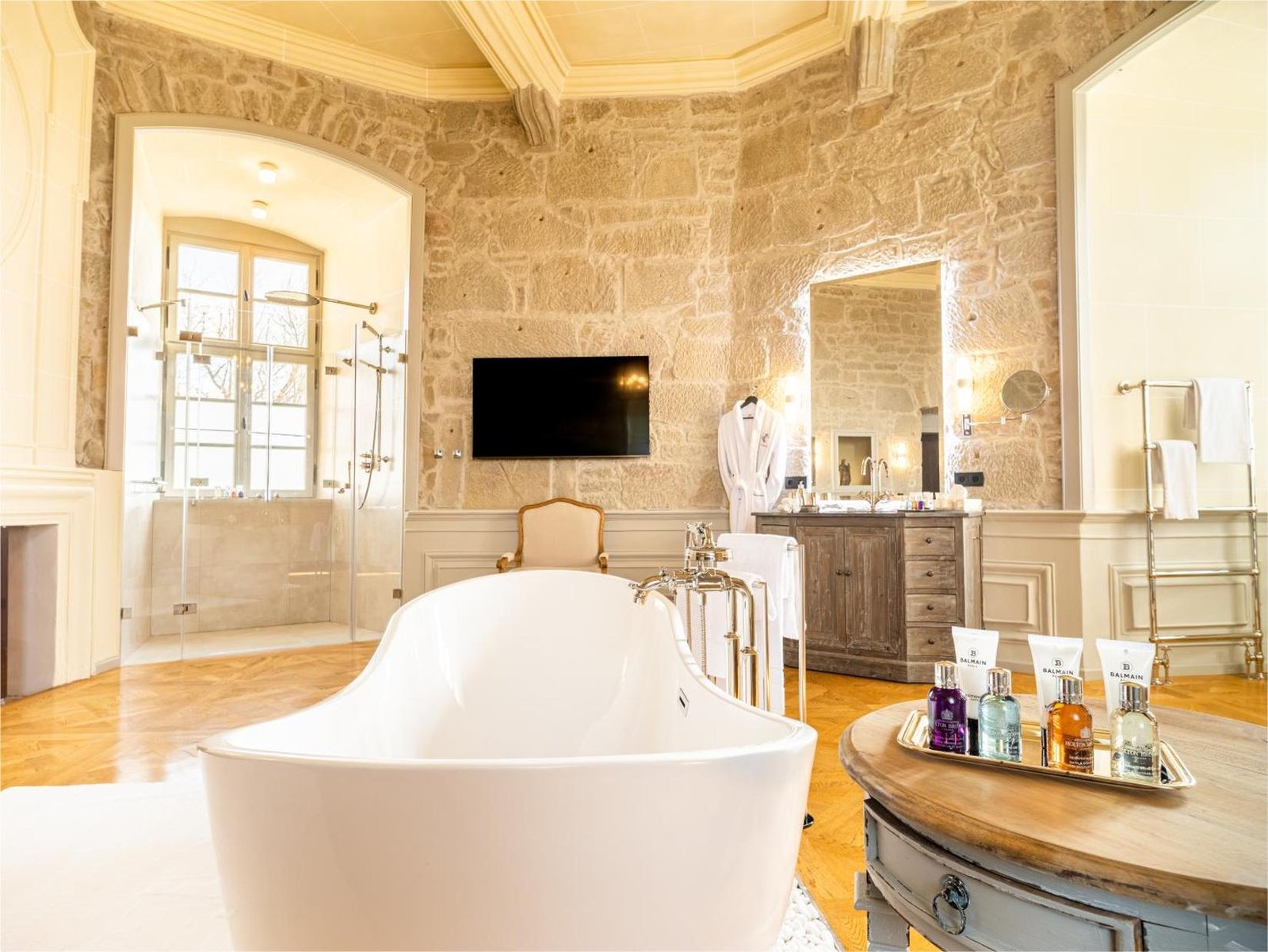 Schloss Frankenberg, rooms