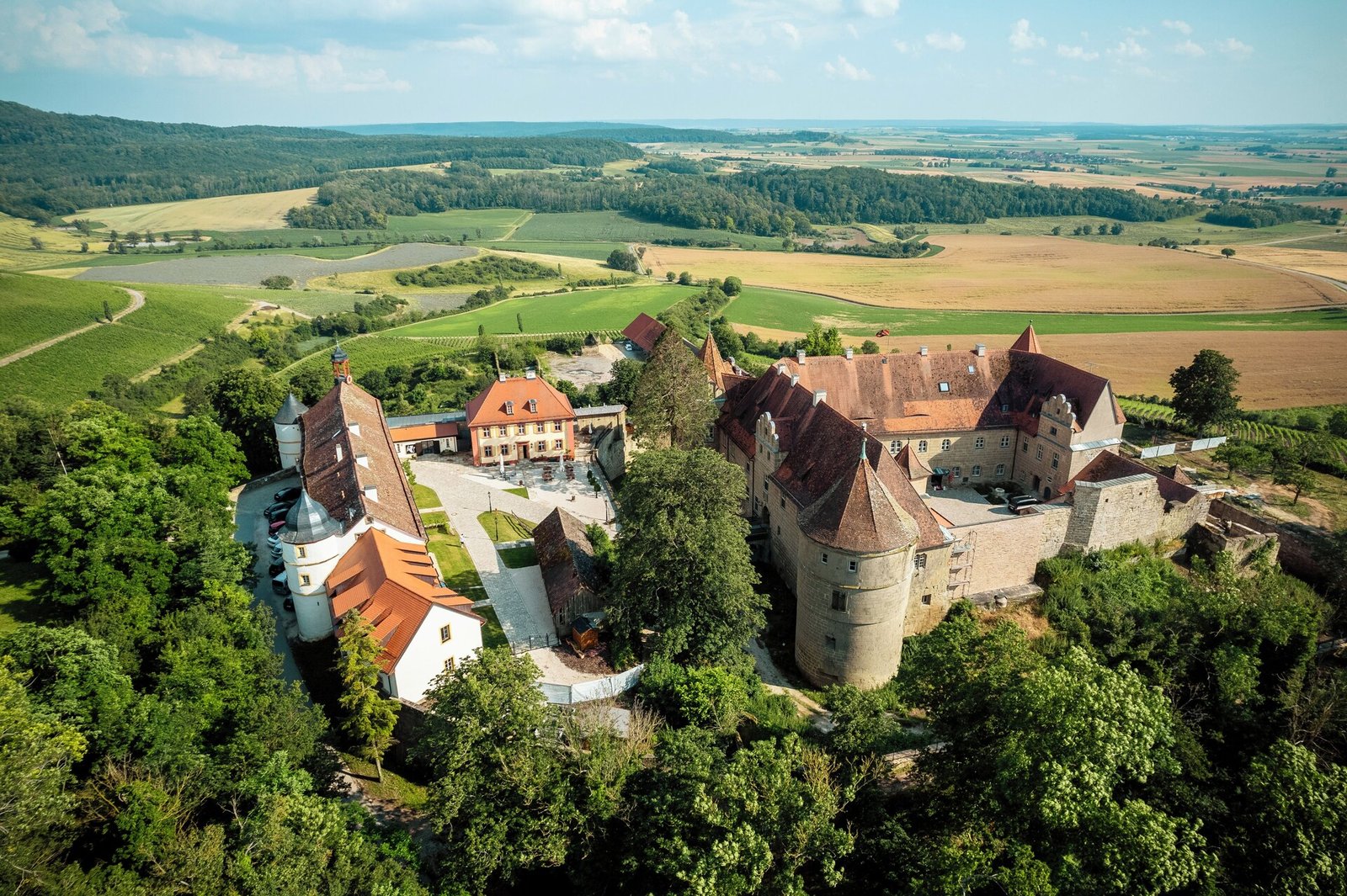 Schloss Frankenberg