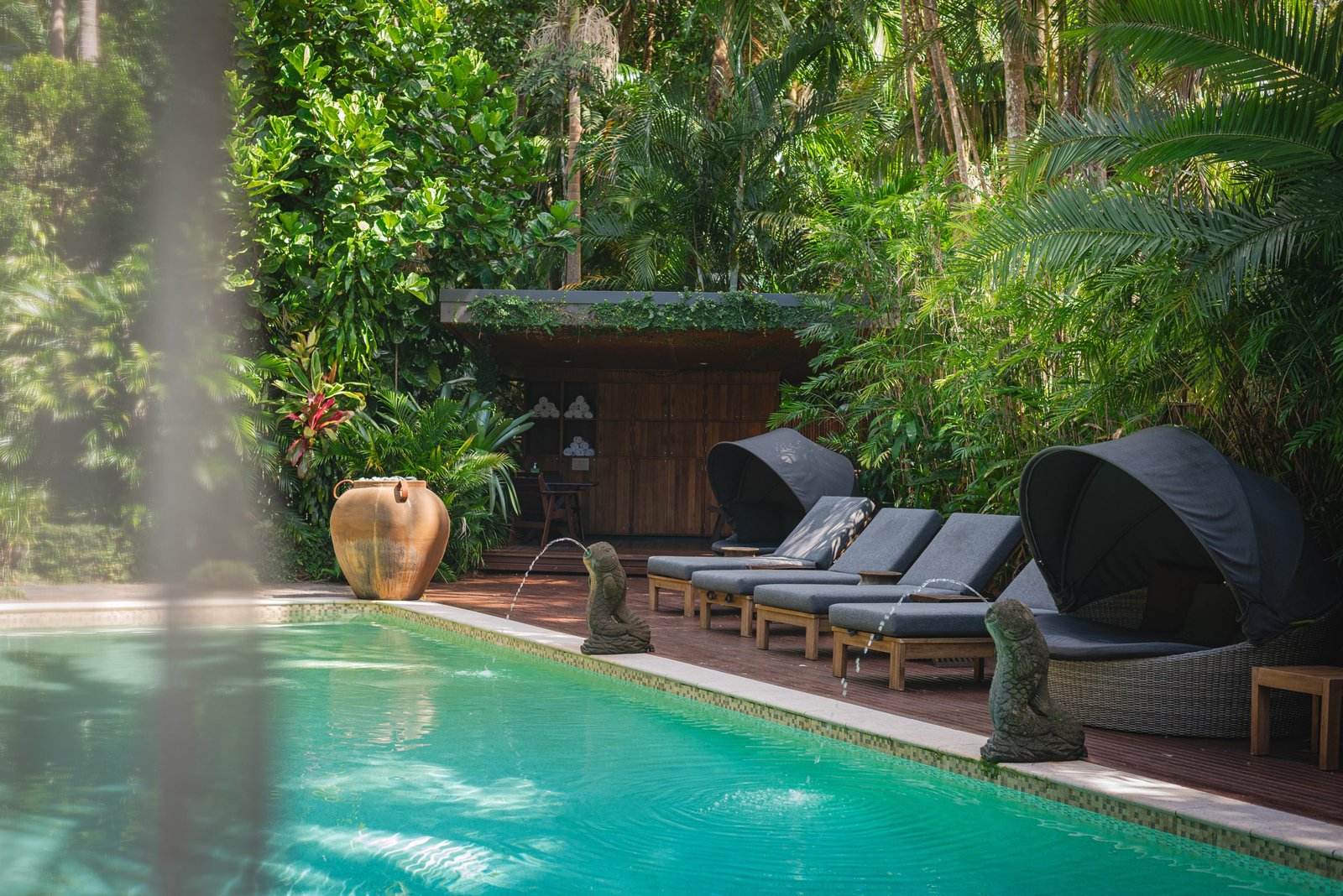 Gaia Retreat & Spa