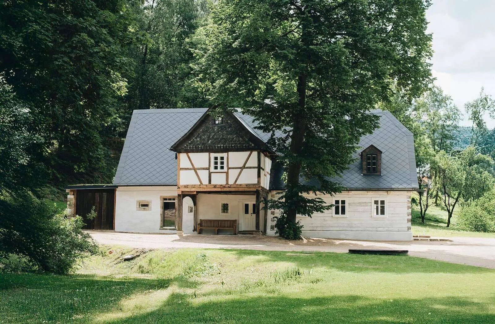 The Elderberry House