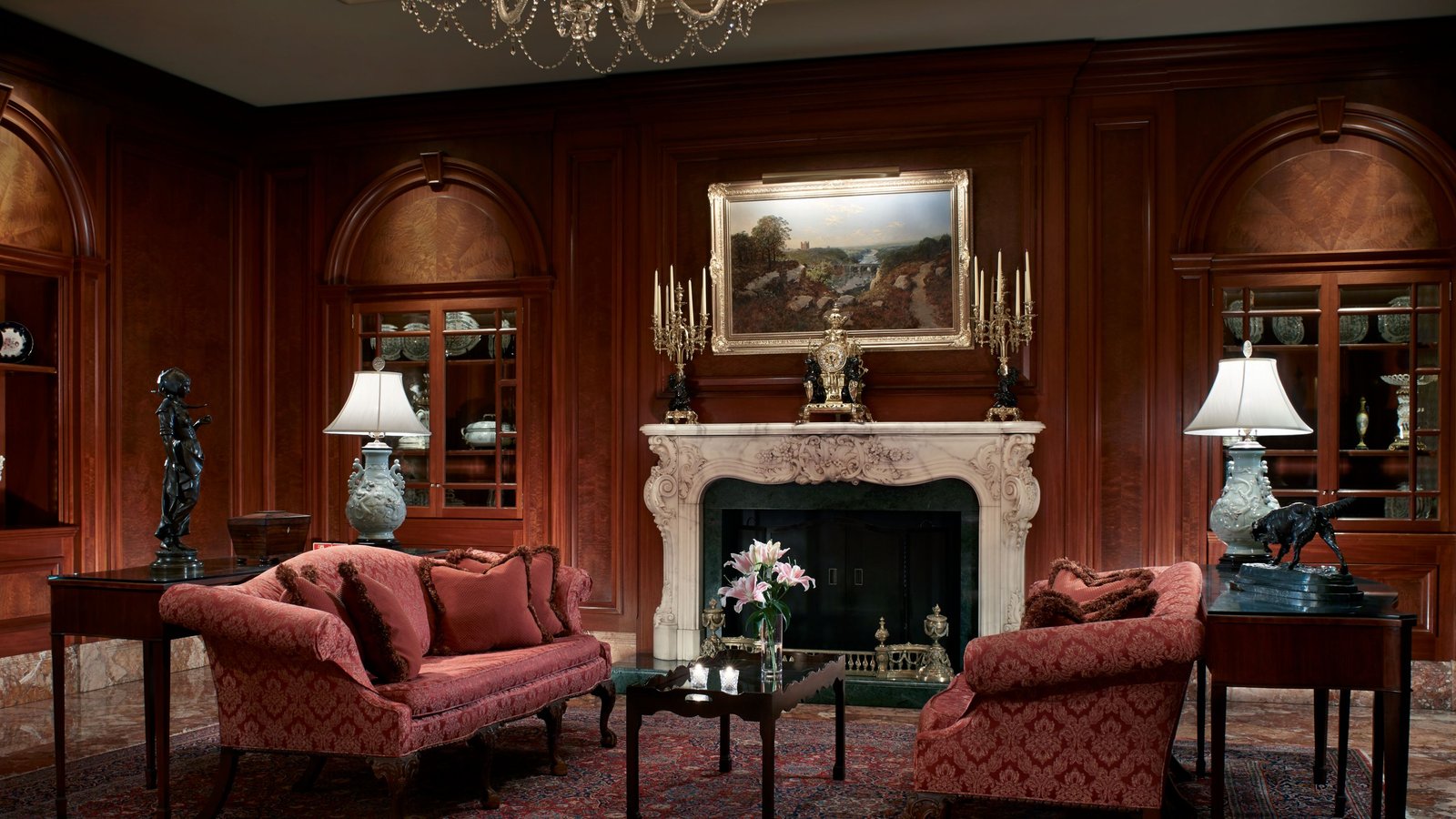 The Ritz-Carlton Osaka — vibe