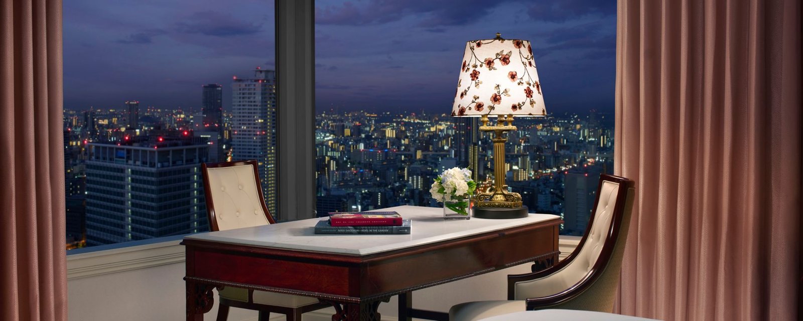 The Ritz-Carlton Osaka — wellness
