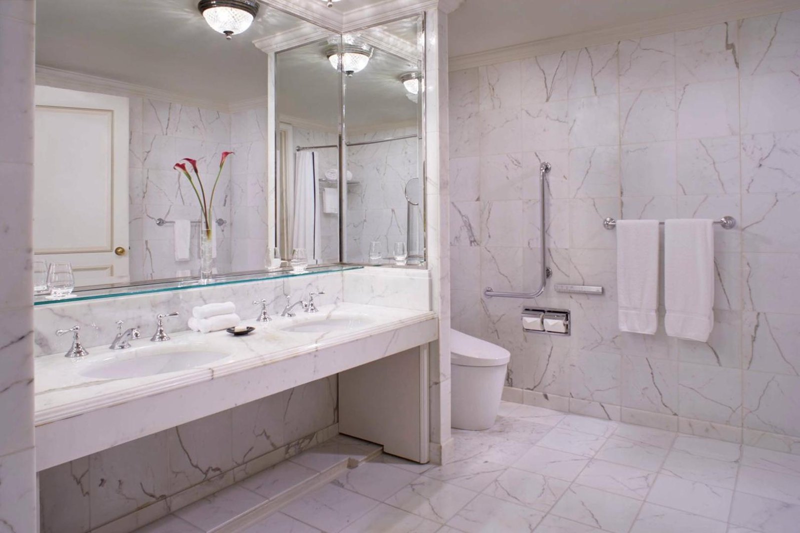 The Ritz-Carlton Osaka — rooms