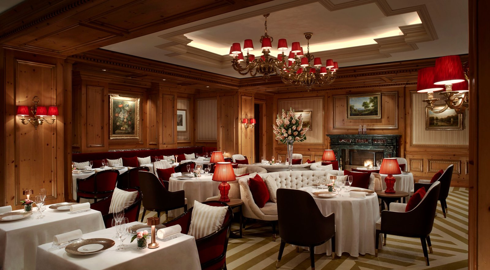 The Ritz-Carlton Osaka, la baie