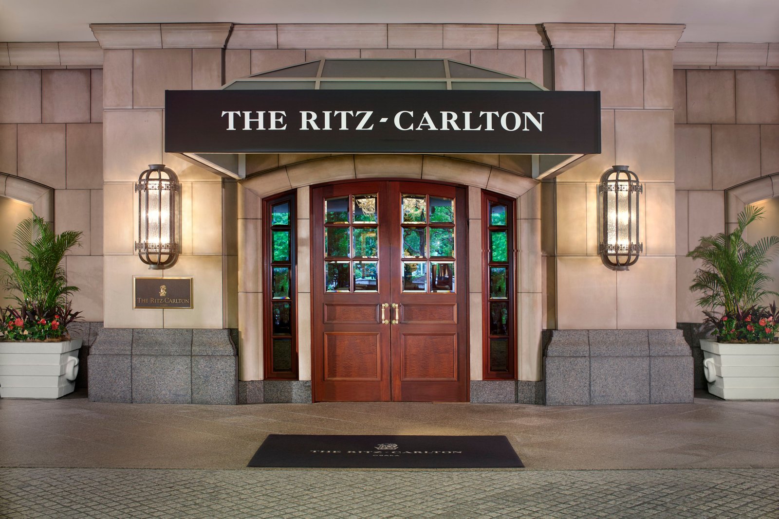 The Ritz-Carlton Osaka, how it began