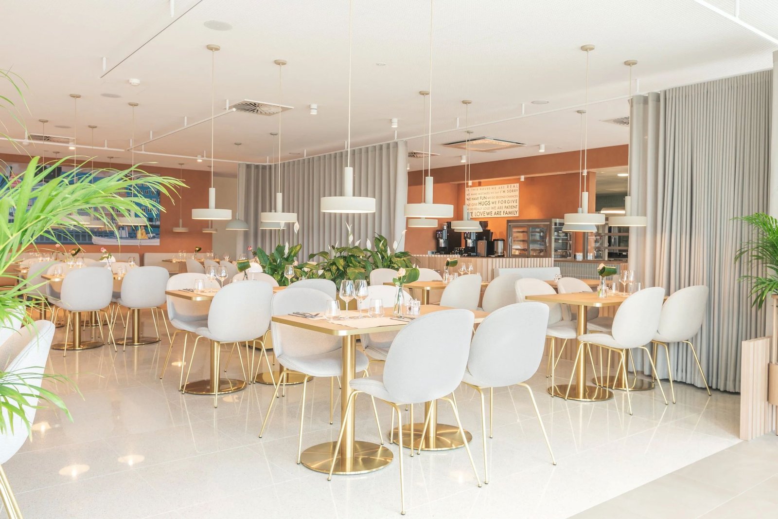 YOTEL Geneva Lake, hvgge restaurant