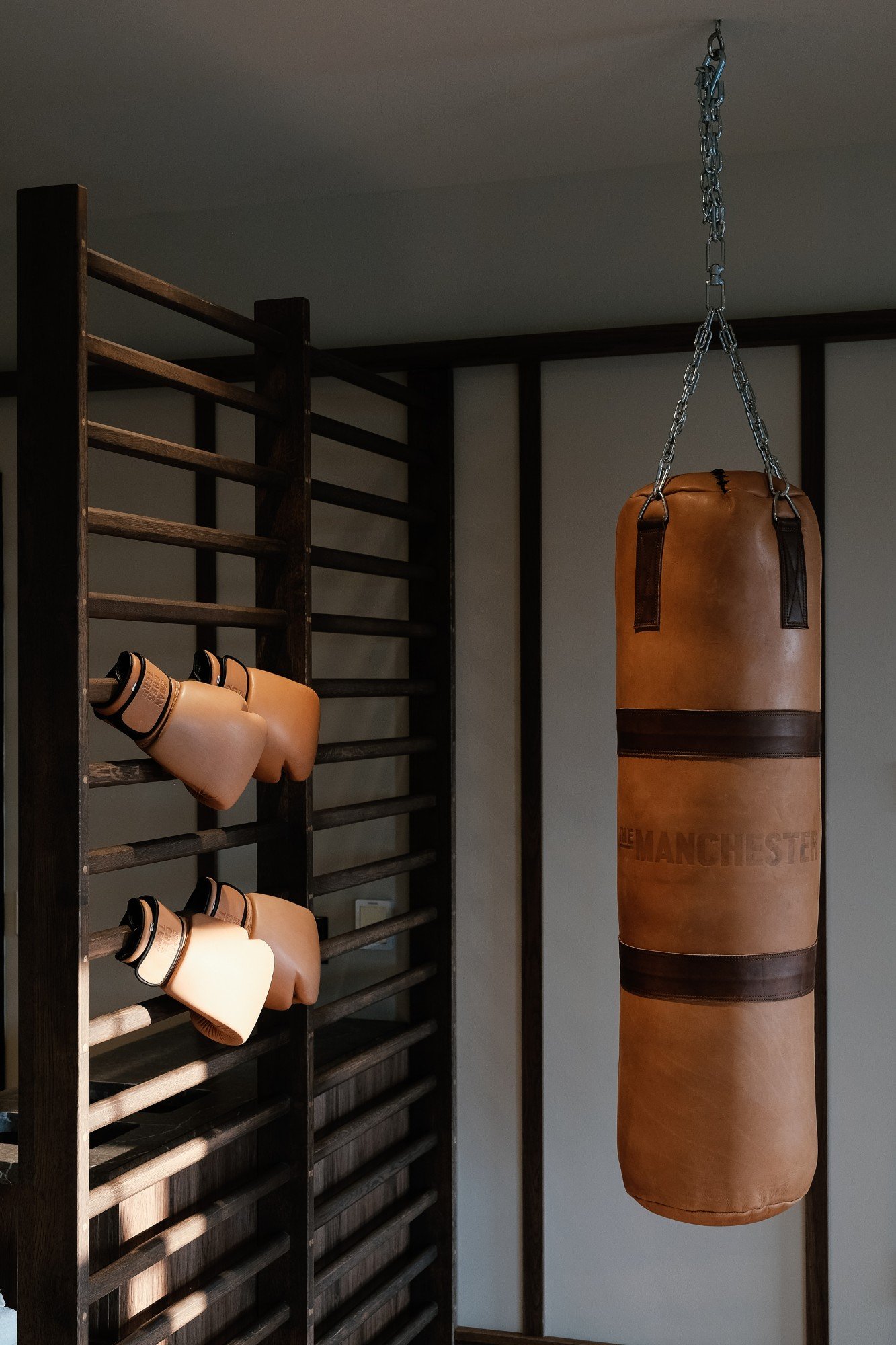 The Manchester Lexington, the gym