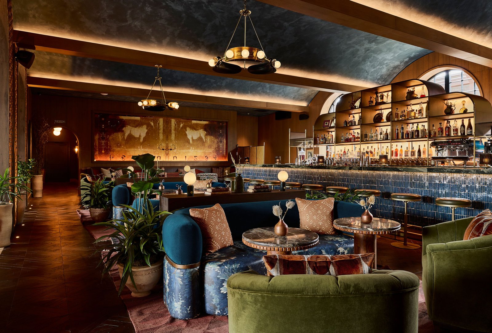 The Manchester Lexington, granddam