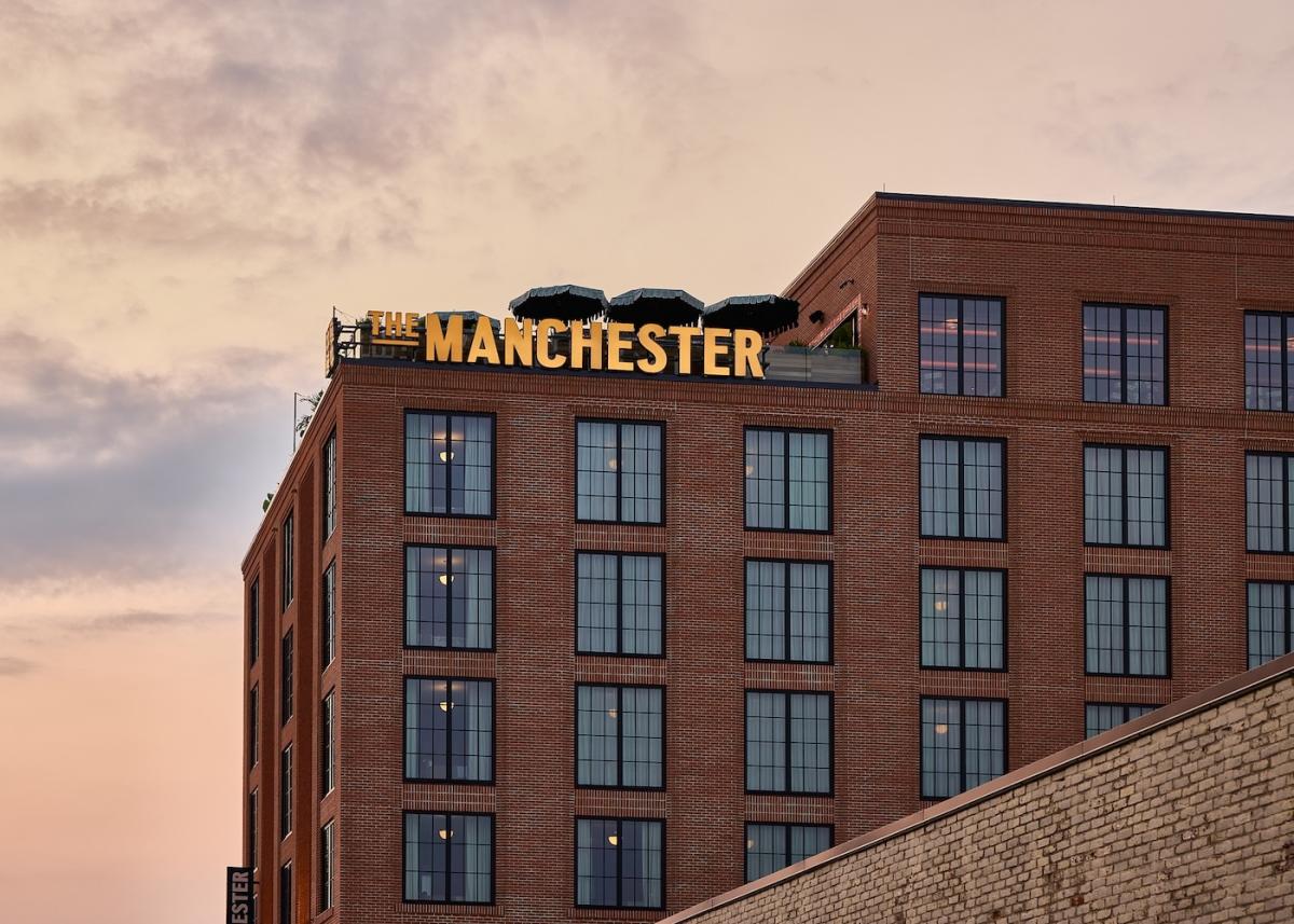 The Manchester Lexington, how it began