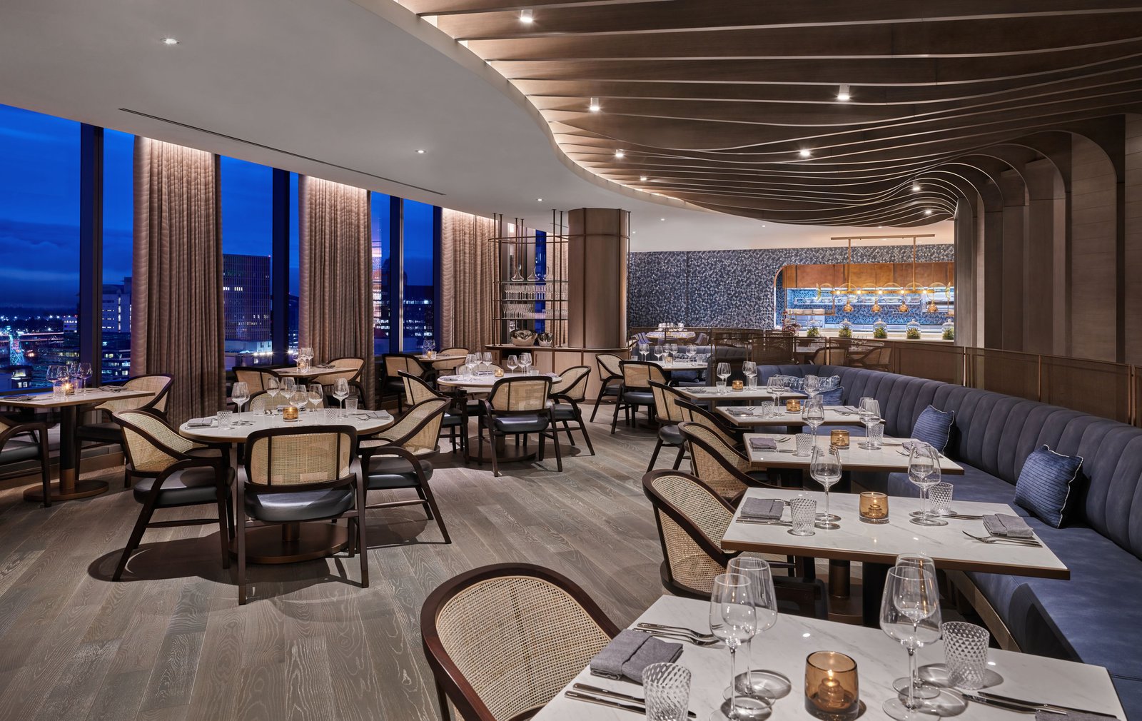 The Ritz-Carlton, Portland, bellpine