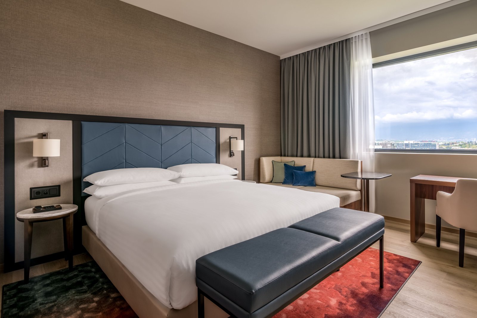 Geneva Marriott Hotel