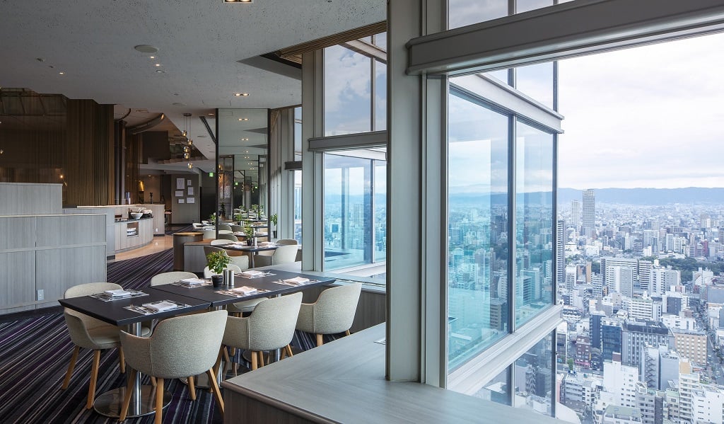 Swissôtel Nankai Osaka — vibe