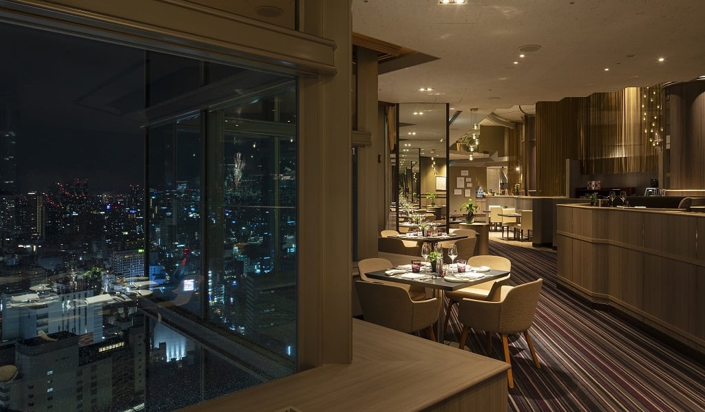 Swissôtel Nankai Osaka — vibe