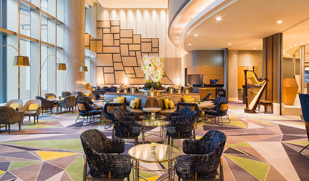 Swissôtel Nankai Osaka — backstory