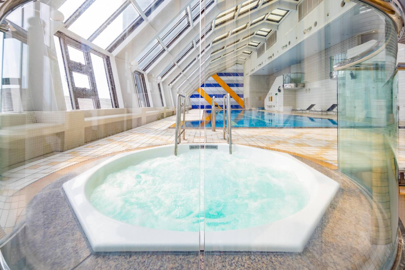 Swissôtel Nankai Osaka — wellness