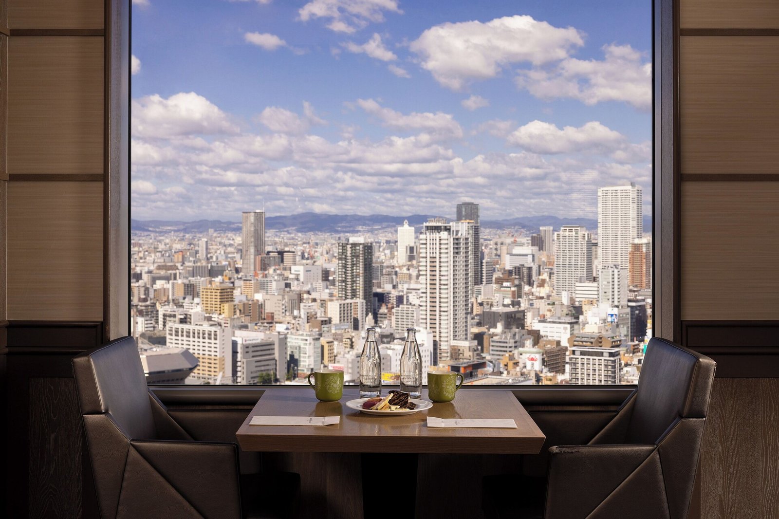 Swissôtel Nankai Osaka, table36