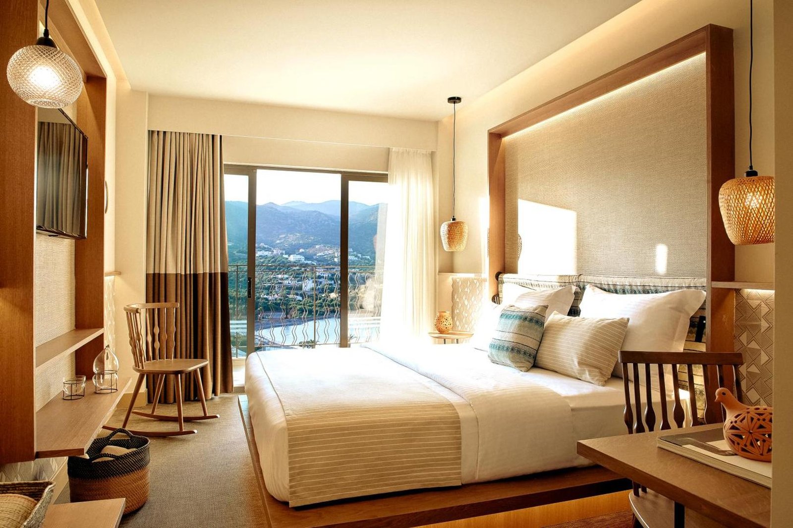 Wyndham Grand Crete Mirabello Bay, rooms