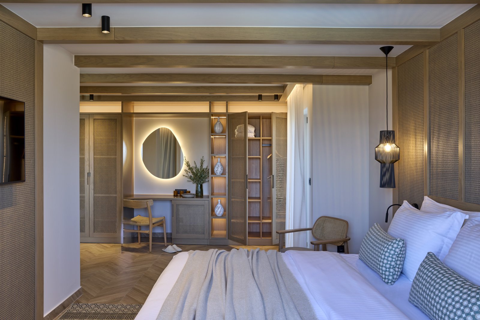 Wyndham Grand Crete Mirabello Bay, rooms