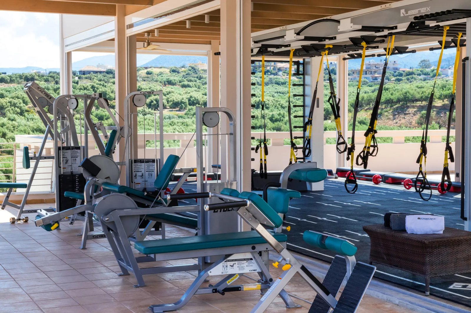 Wyndham Grand Crete Mirabello Bay, the spa