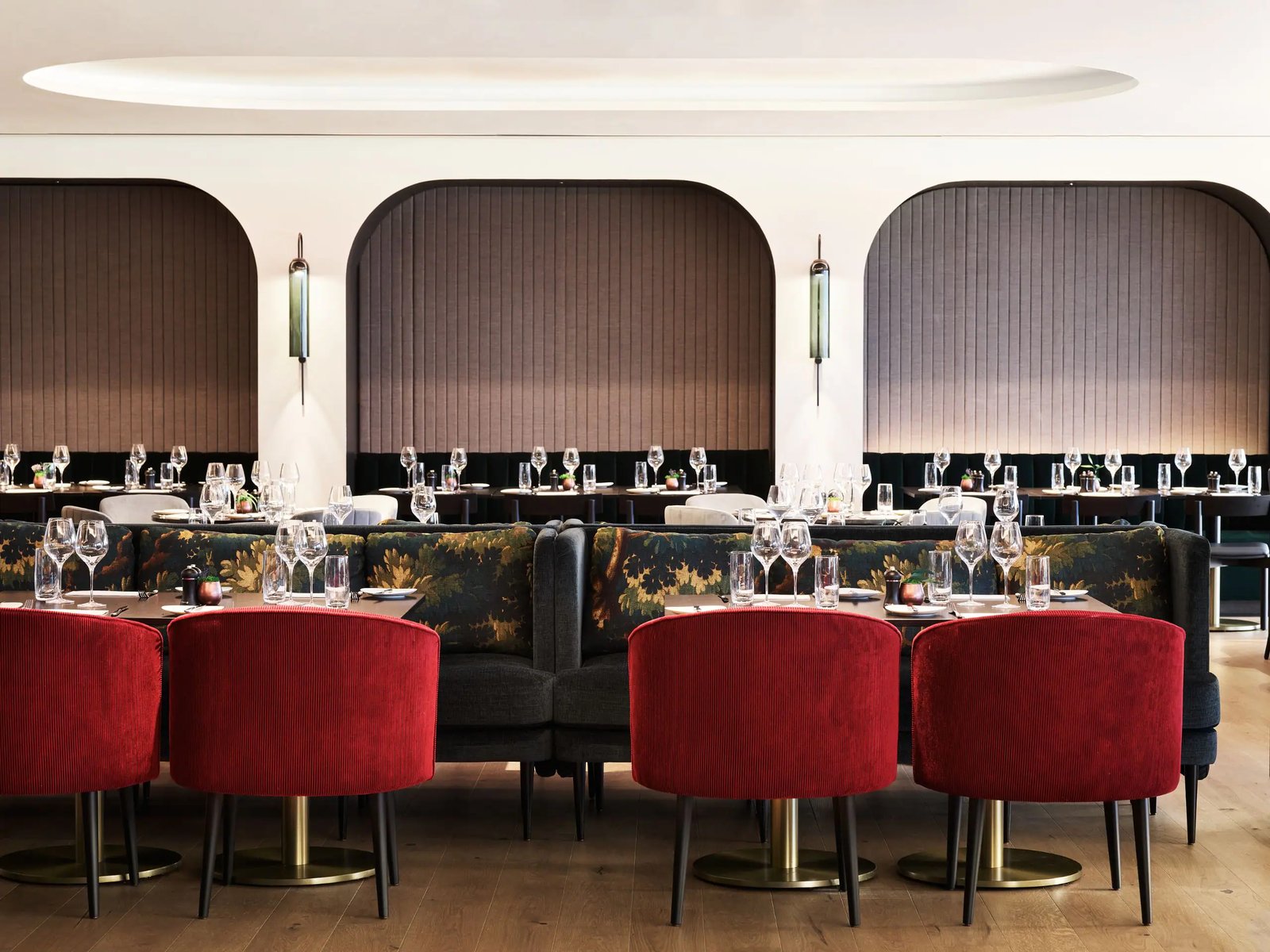 Hyatt Regency London Stratford, elondi restaurant