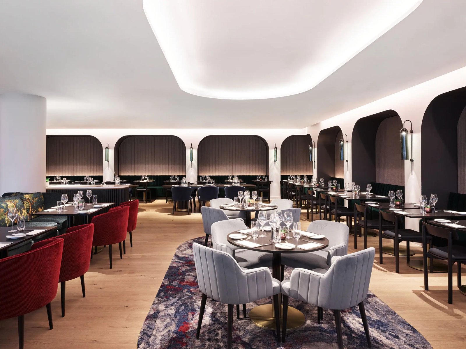 Hyatt Regency London Stratford, elondi restaurant