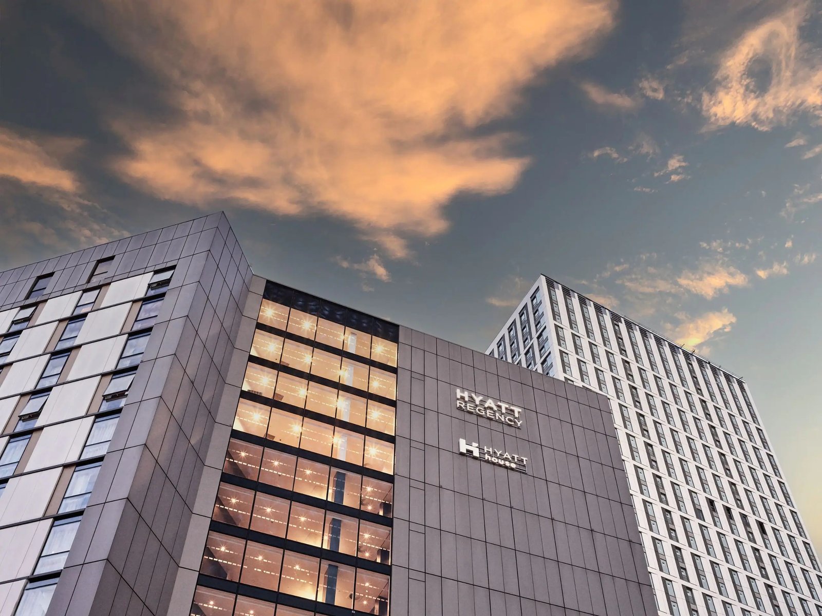 Hyatt Regency London Stratford, how it began