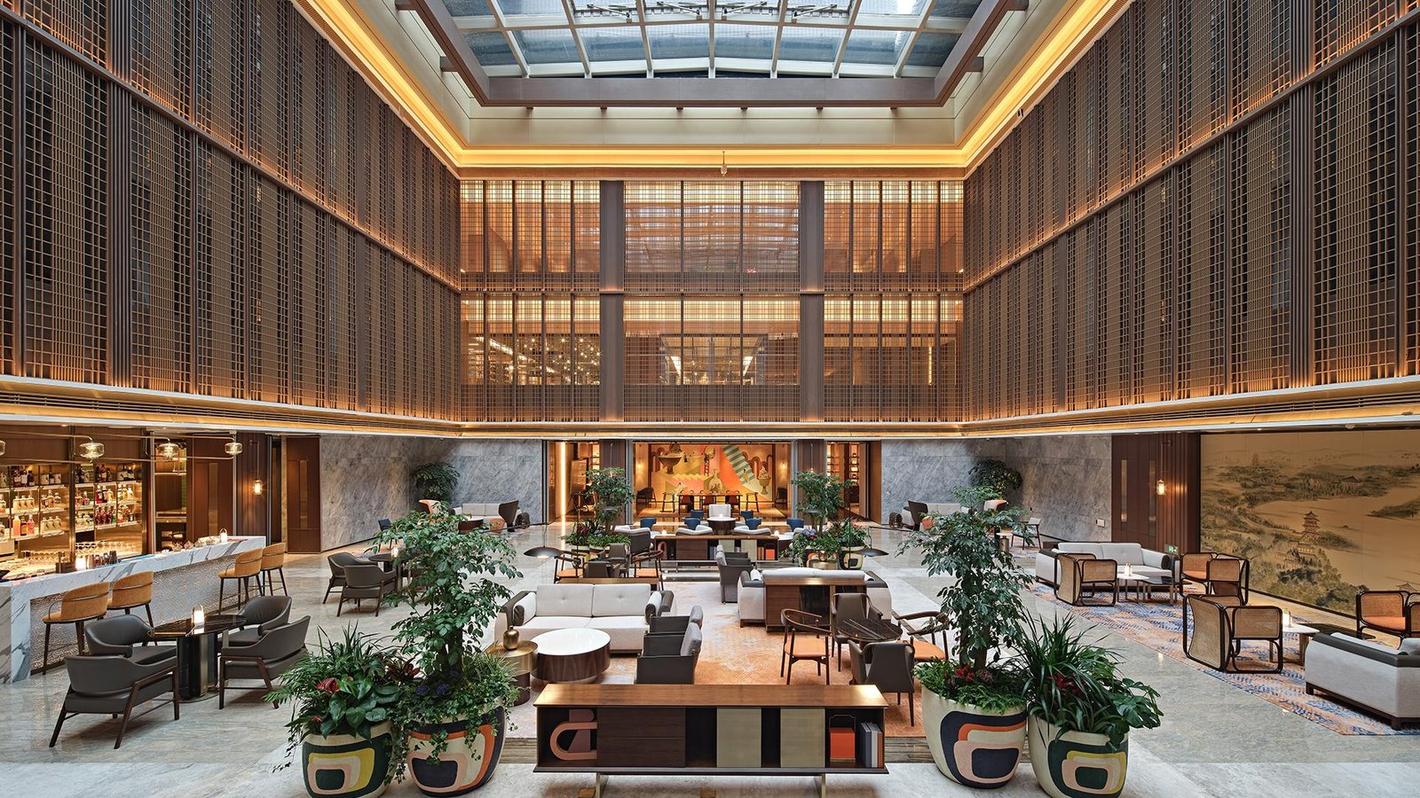 Canopy by Hilton Xi'an Qujiang