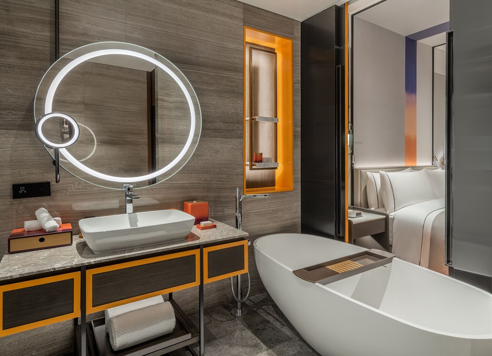 Canopy by Hilton Xi'an Qujiang, rooms
