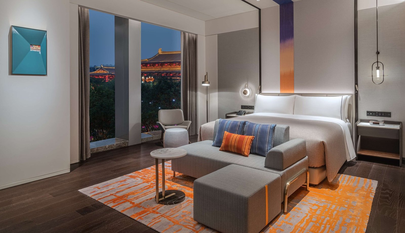 Canopy by Hilton Xi'an Qujiang