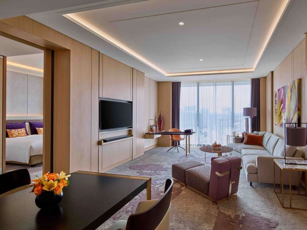 Sofitel Singapore City Centre — rooms