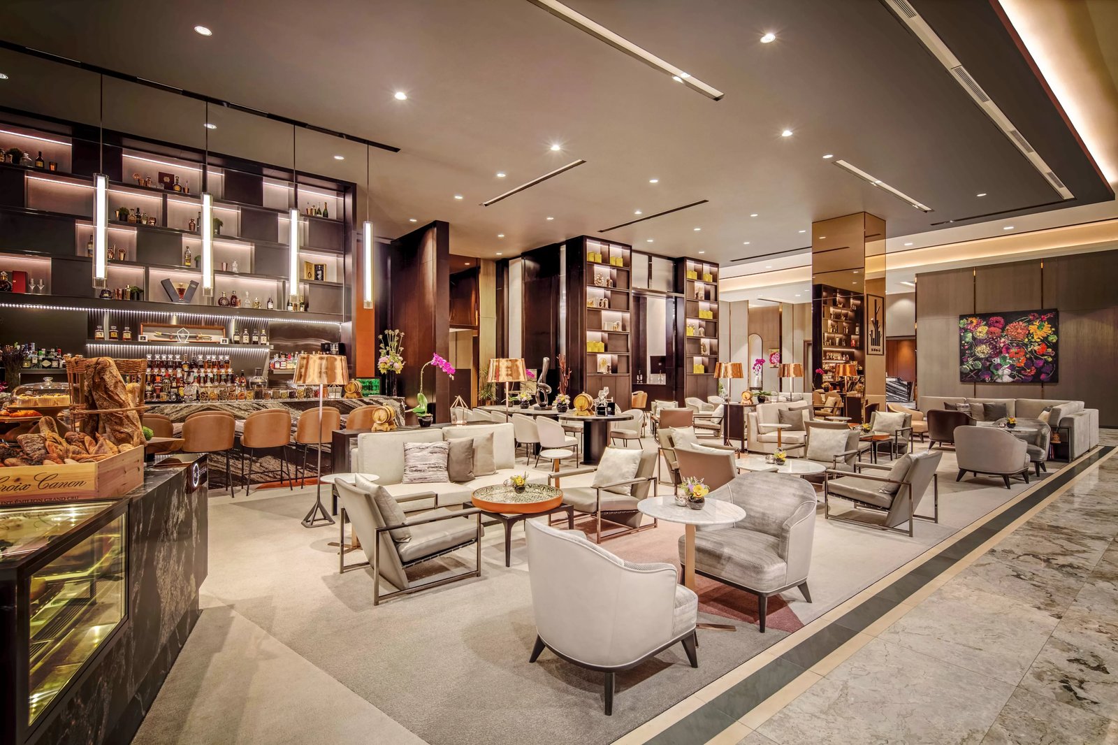 Sofitel Singapore City Centre, 1864