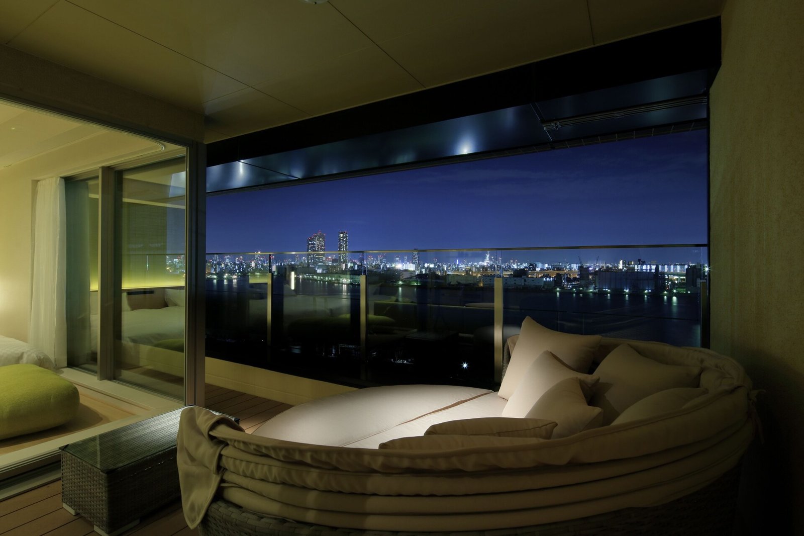 The Singulari Hotel & SkySpa — wellness