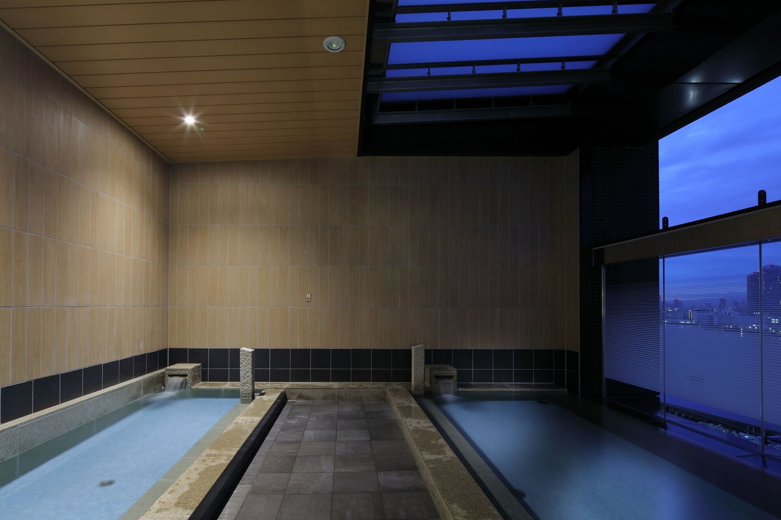 The Singulari Hotel & SkySpa — wellness