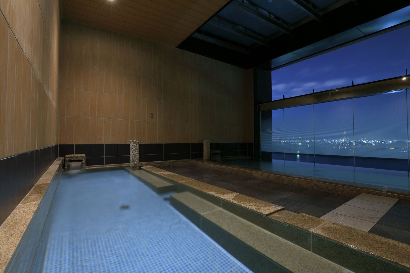The Singulari Hotel & SkySpa — wellness
