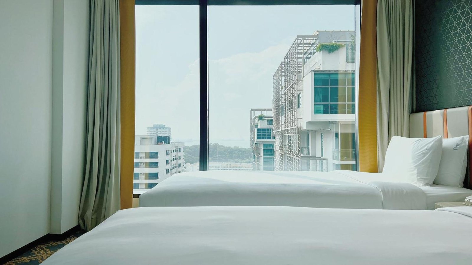 Holiday Inn Express Singapore Katong by IHG, rooms