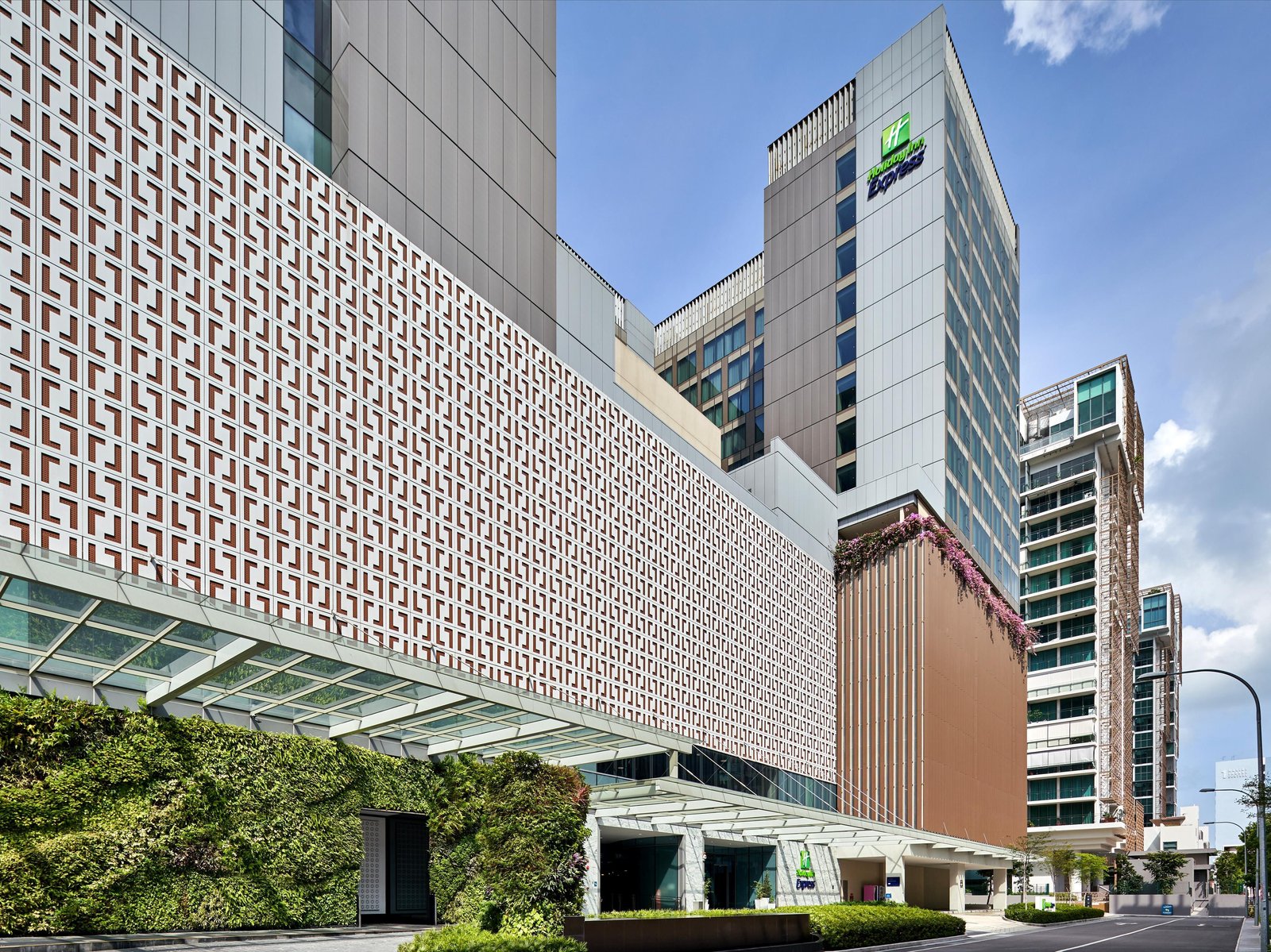 Holiday Inn Express Singapore Katong by IHG, how it began