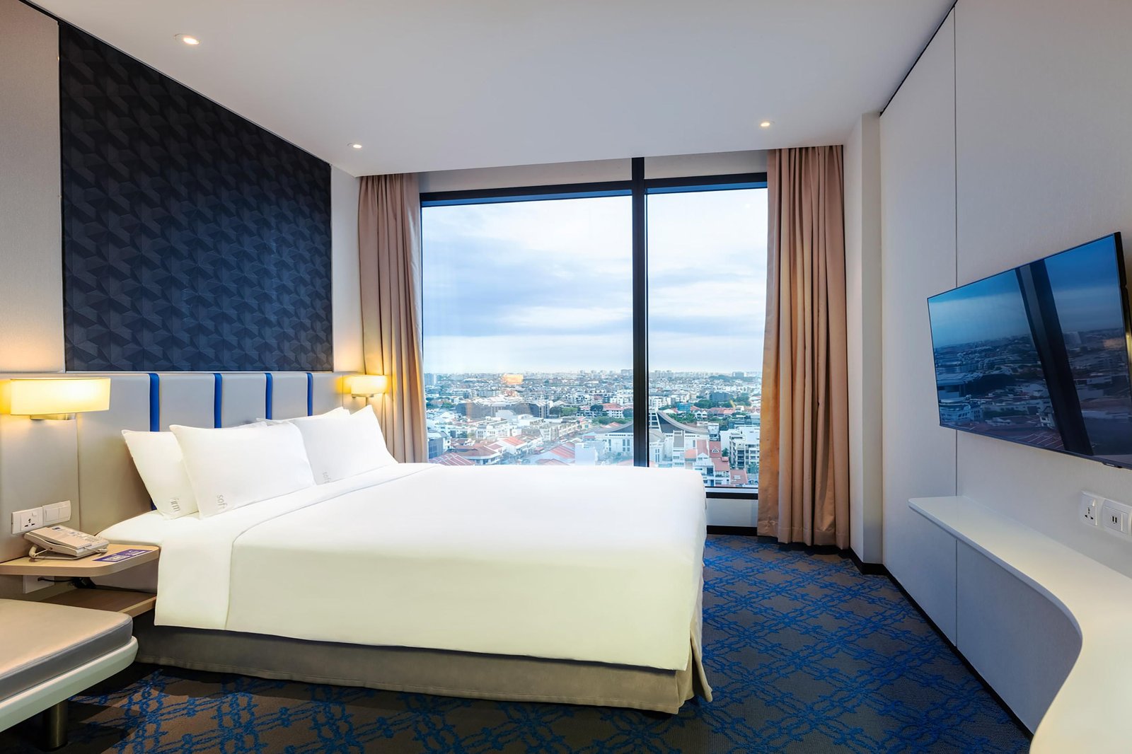 Holiday Inn Express Singapore Katong by IHG, rooms