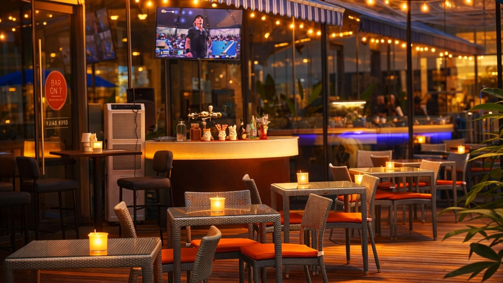 Holiday Inn Express Singapore Katong by IHG, at the table