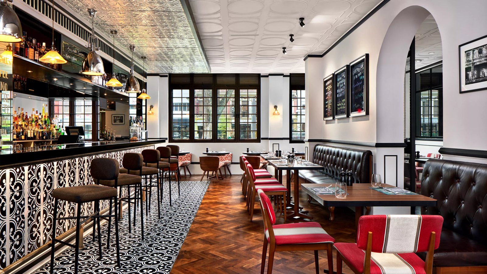 Holiday Inn Express Singapore Katong by IHG, at the table