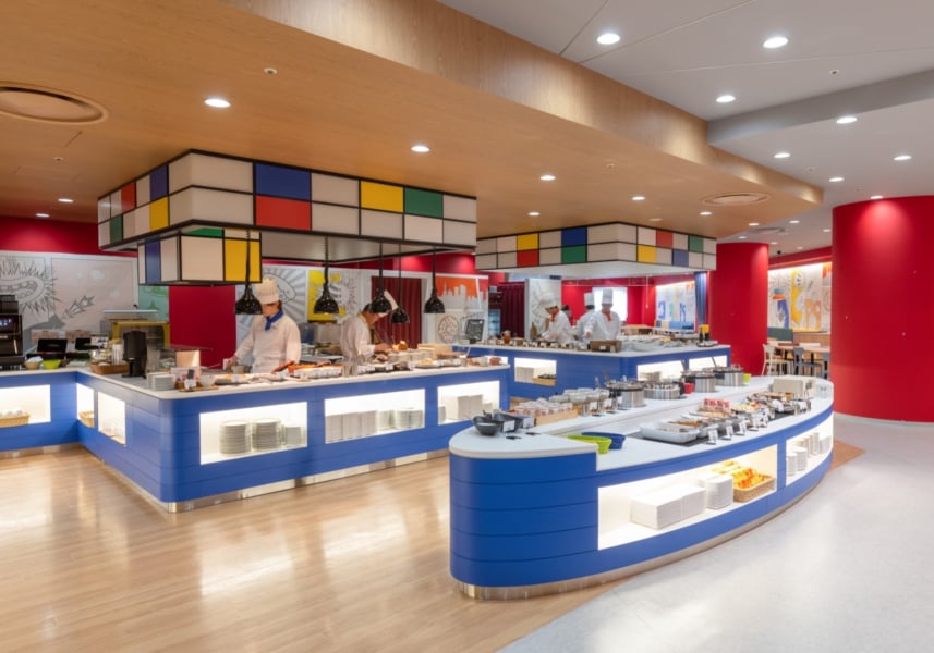 Hotel Kintetsu Universal City, e-poch