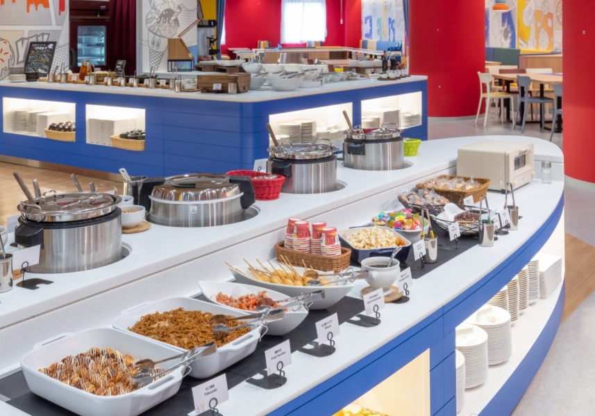 Hotel Kintetsu Universal City, e-poch
