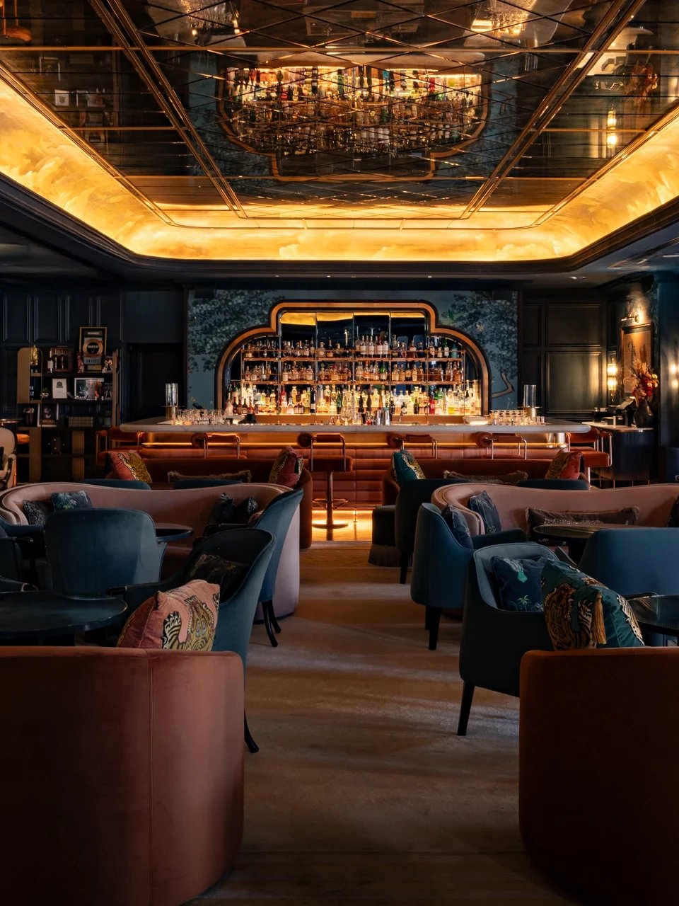 Jumeirah Al Naseem, blind tiger