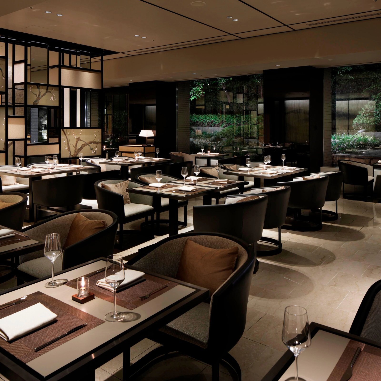 The Prince Sakura Tower Tokyo, Autograph Collection, ciliegio ristorante caffè