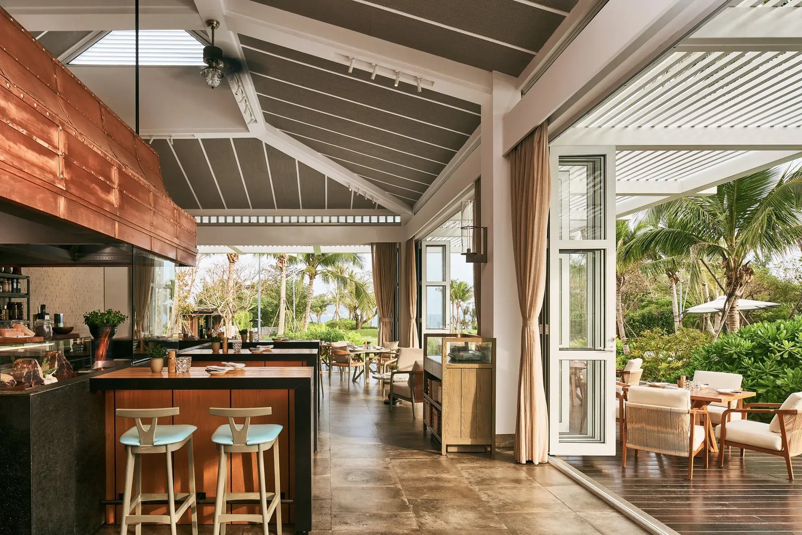 Rosewood Sanya, chop house